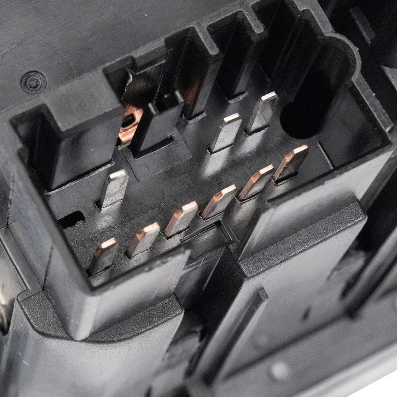 TRQ Headlight Switch Compatible with Automatic Headlights and Fog Lights 2005-2007 Ford F-250 Super Duty F-350 Super Duty F-450 Super Duty F-550 Super Duty - Image 4